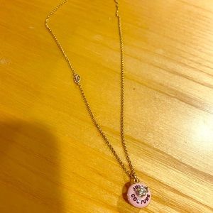 Juicy couture cupcake bracelet